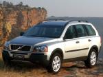 Volvo XC90 2002 года (ZA)